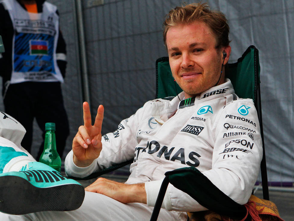 Nico Rosberg