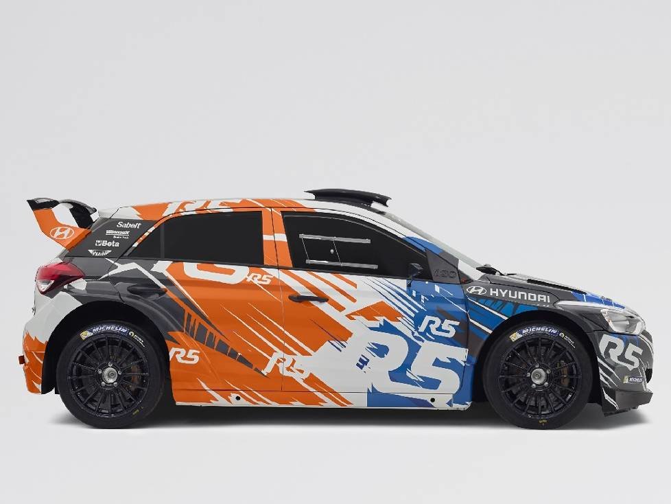 Hyundai i20 R5