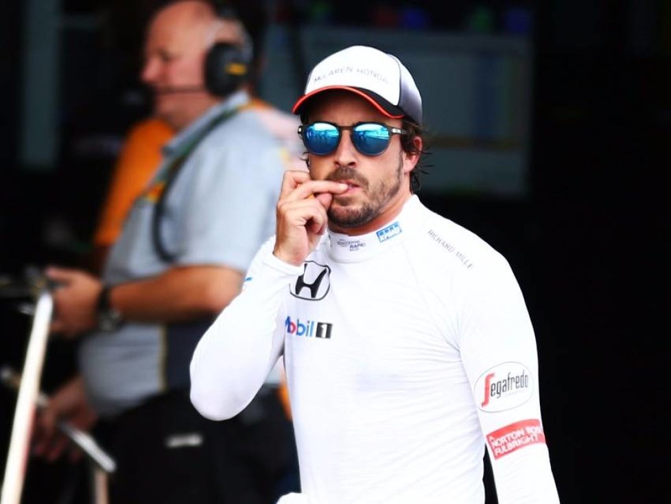 Fernando Alonso