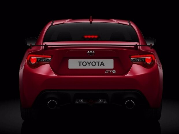 Toyota GT86 2016 Toyota GT86 2016