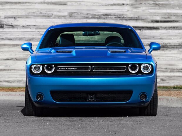 Dodge Challenger 2016