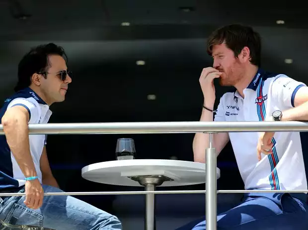 Titel-Bild zur News: Felipe Massa