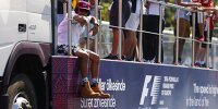 Bild zum Inhalt: Lewis Hamilton: Was einmal auf seinem Grabstein stehen soll
