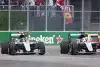 Bild zum Inhalt: Mark Webber: Rosberg muss auf Fehler von Hamilton hoffen