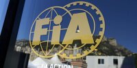 Bild zum Inhalt: Formel-1-Live-Ticker: Beginn der FIA-Sportkonferenz in Turin