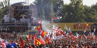 Bild zum Inhalt: Monza-Grand-Prix: Verband verärgert über Störfeuer