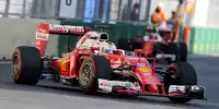 Bild zum Inhalt: Sebastian Vettel: "Gefahr muss ein Teil des Sports bleiben"