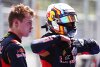 Toro Rosso 2017: Sainz wird bleiben, was passiert mit Kwjat?