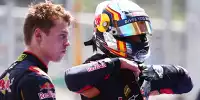 Bild zum Inhalt: Toro Rosso 2017: Sainz wird bleiben, was passiert mit Kwjat?