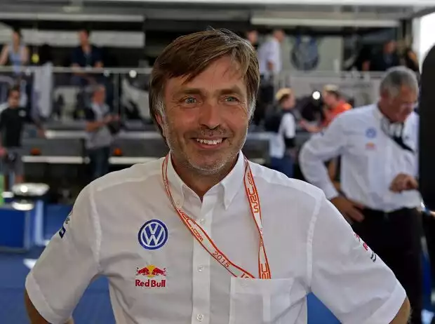 Jost Capito Titel-Bild zur News: Jost Capito