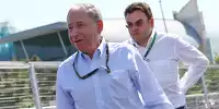 Bild zum Inhalt: FIA-Präsident Jean Todt gegen Lockerung des Funkverkehrs