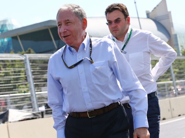 Jean Todt Jean Todt