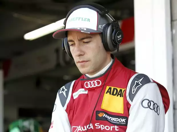 Mike Rockenfeller Titel-Bild zur News: Mike Rockenfeller