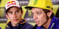 Bild zum Inhalt: Marc Marquez: "Lorenzo ist stärker als Rossi"