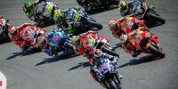 Bild zum Inhalt: MotoGP: Die privaten Teams sorgen sich um die Zukunft