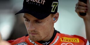 Chaz Davies über MotoGP: "Möchte keine Zeit verschwenden"