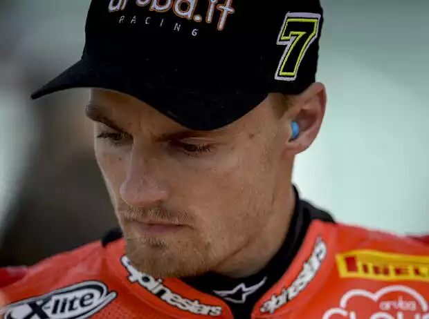 Chaz Davies Titel-Bild zur News: Chaz Davies