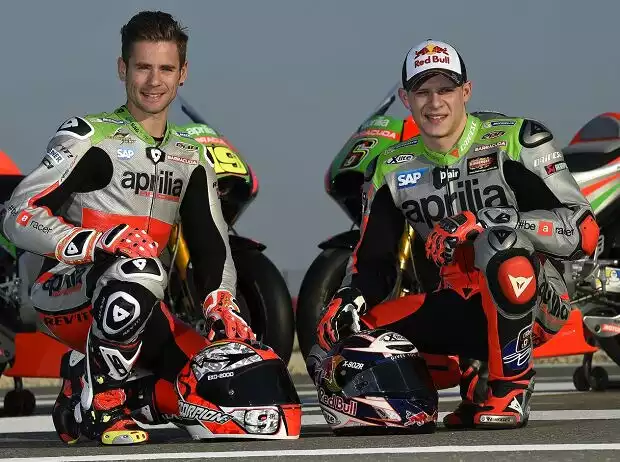 Alvaro Bautista, Stefan Bradl Titel-Bild zur News: Alvaro Bautista, Stefan Bradl