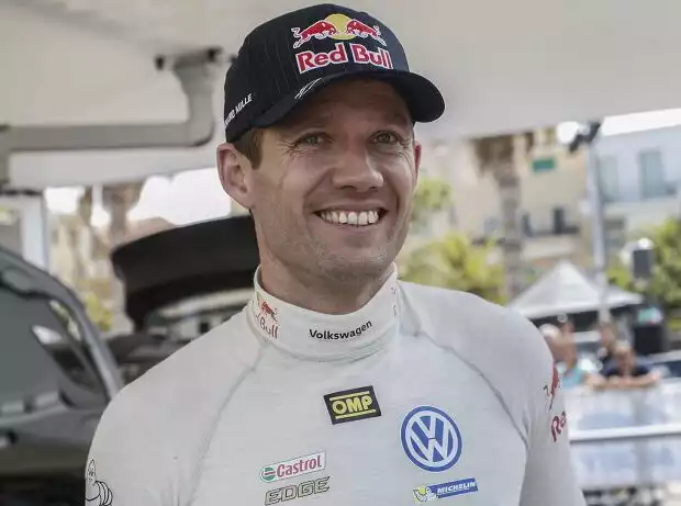Sebastien Ogier Titel-Bild zur News: Sebastien Ogier