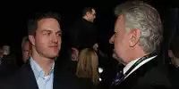 Ralf Schumacher und Willi Weber