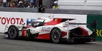 Bild zum Inhalt: Nach Le-Mans-Katastrophe: Toyota sucht Ausfallgrund