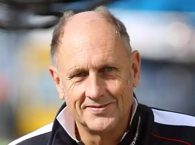 Titel-Bild zur News: Hans-Joachim Stuck