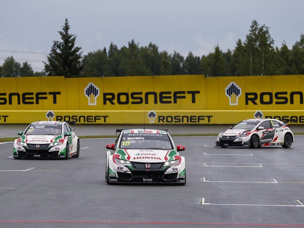 Tiago Monteiro