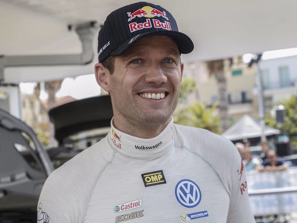 Sebastien Ogier
