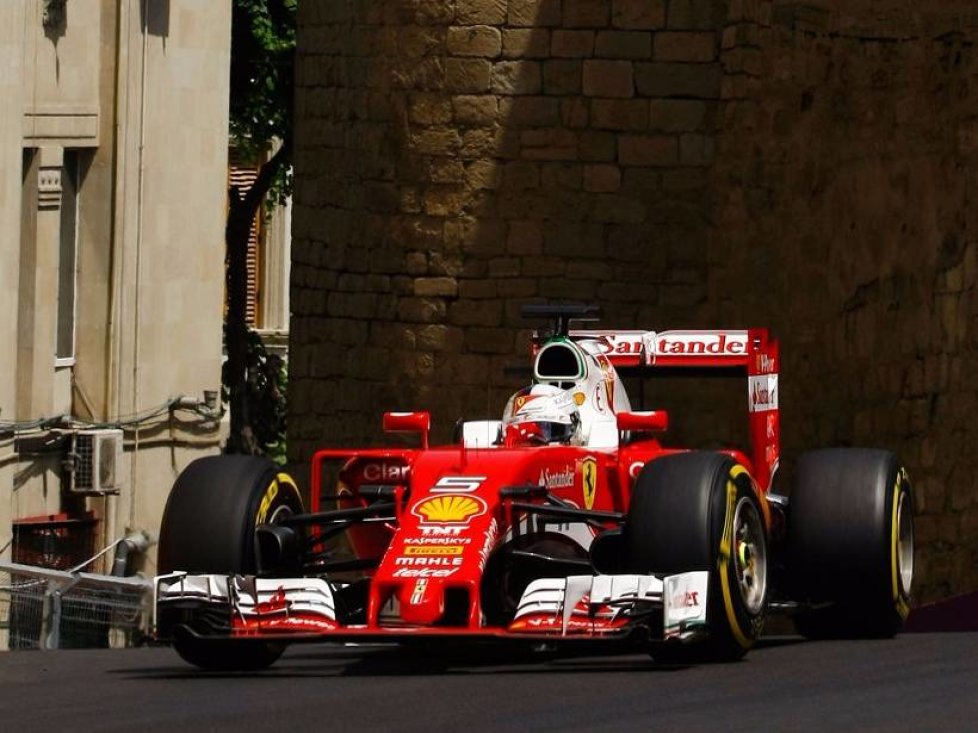 Sebastian Vettel
