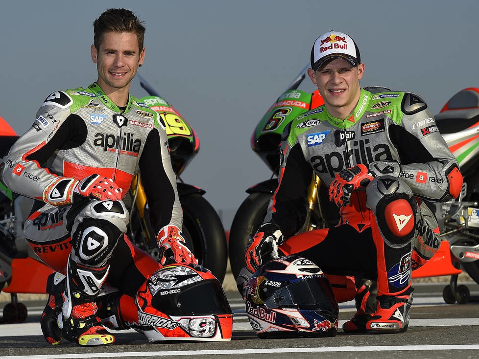 Alvaro Bautista, Stefan Bradl