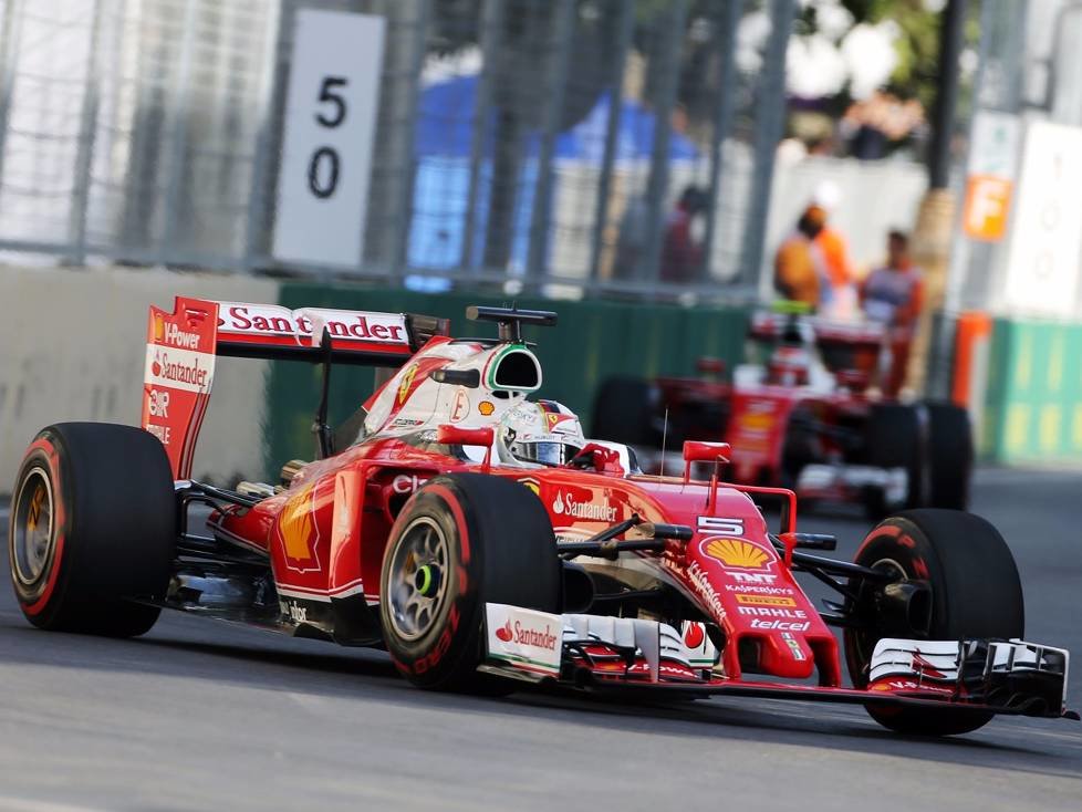 Sebastian Vettel