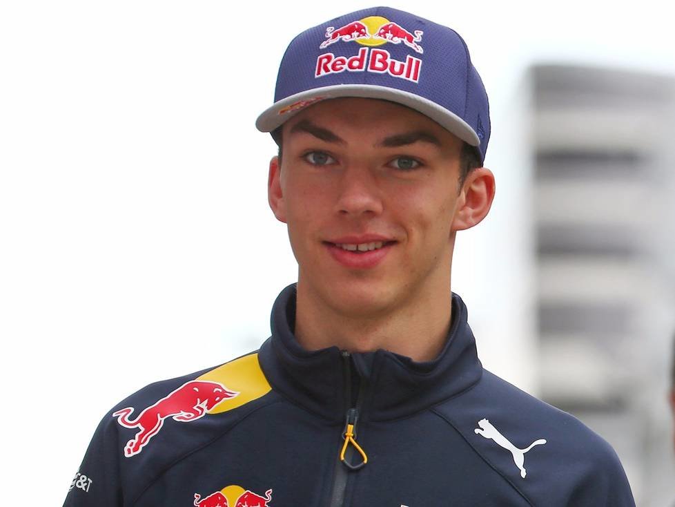 Pierre Gasly