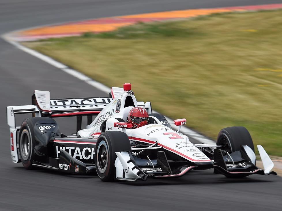 Helio Castroneves
