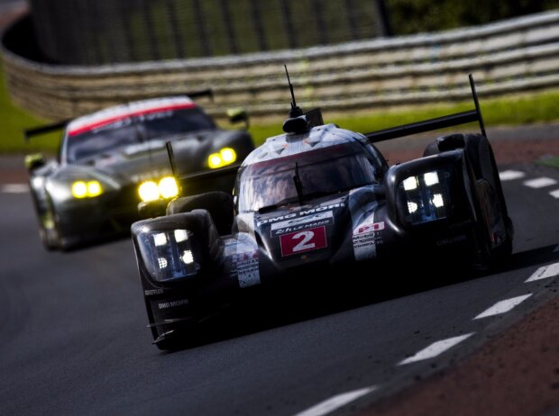 Neel Jani, Marc Lieb