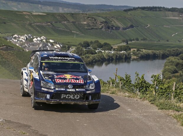 Sebastien Ogier