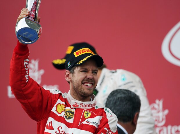 Sebastian Vettel