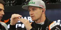 Bild zum Inhalt: Formel-1-Live-Ticker: Nico Hülkenberg verliert die Geduld