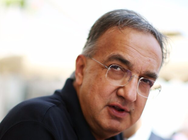 Sergio Marchionne Sergio Marchionne