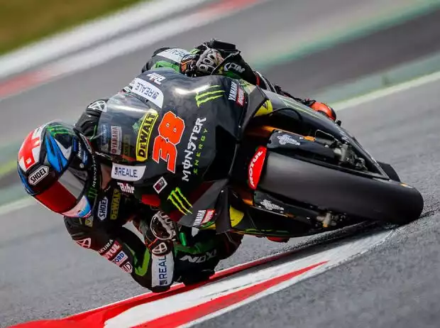 Titel-Bild zur News: Bradley Smith