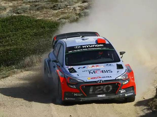 Daniel Sordo, Marc Marti Titel-Bild zur News: Daniel Sordo, Marc Marti