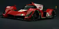 Bild zum Inhalt: LMP1-Angriff von Ferrari 2017: Alles nur ein Scherz