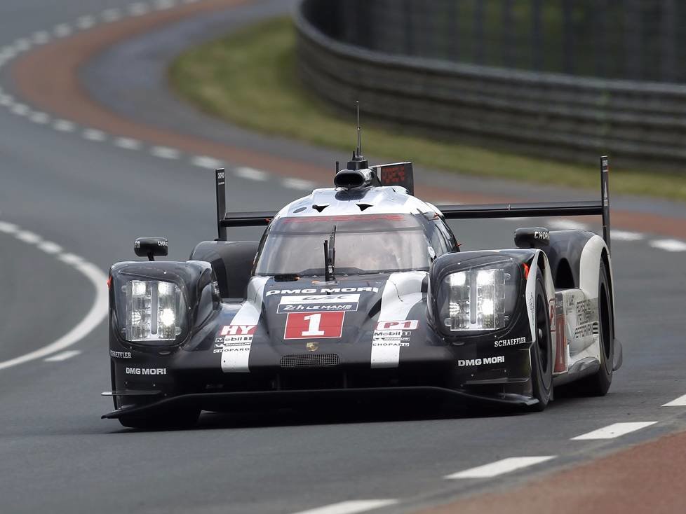 Timo Bernhard, Mark Webber, Brendon Hartley