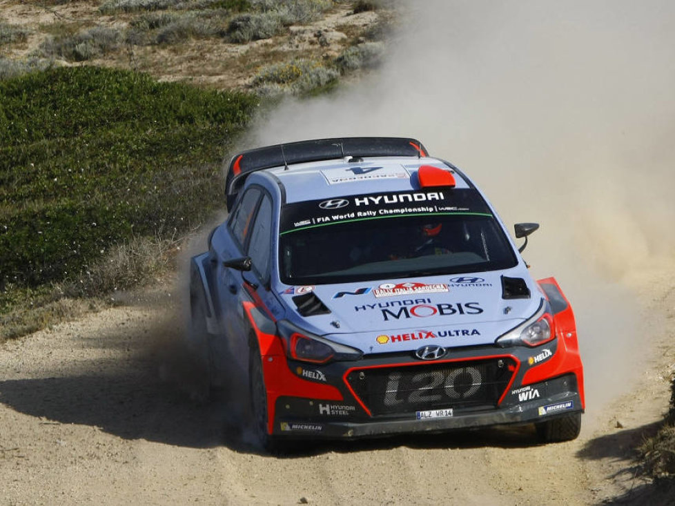 Daniel Sordo, Marc Marti