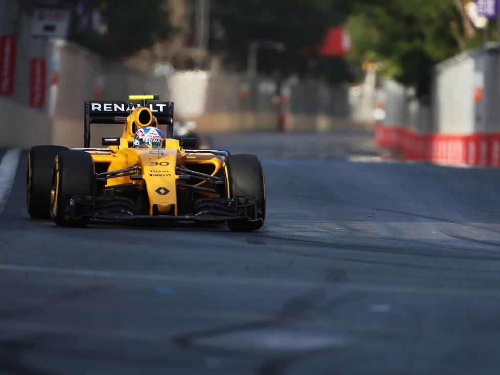 Jolyon Palmer