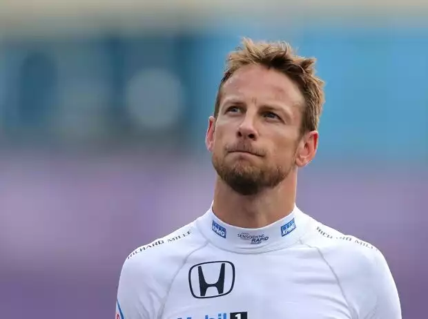 Jenson Button Titel-Bild zur News: Jenson Button