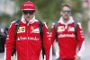 Bild zum Inhalt: Formel-1-Live-Ticker: Alain Prost pro "Nr.2-Fahrer" Räikkönen