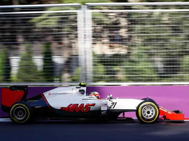 Esteban Gutierrez Titel-Bild zur News: Esteban Gutierrez