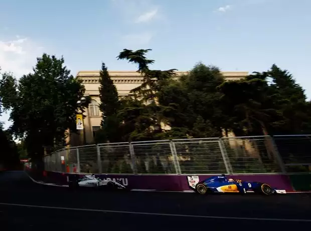 Marcus Ericsson Titel-Bild zur News: Marcus Ericsson