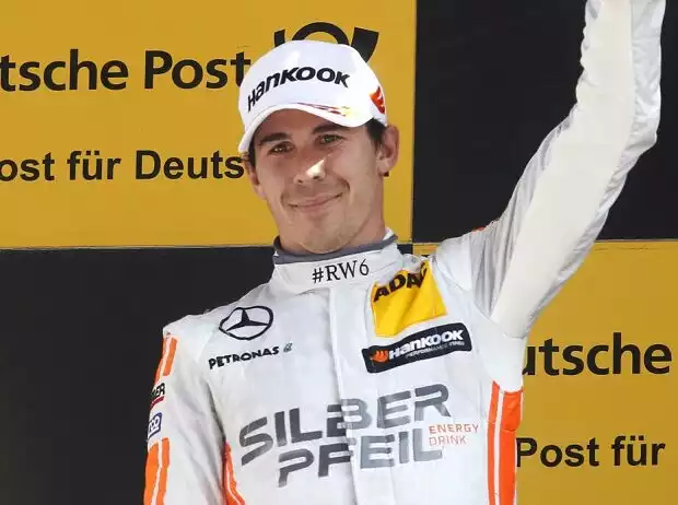 Robert Wickens Titel-Bild zur News: Robert Wickens