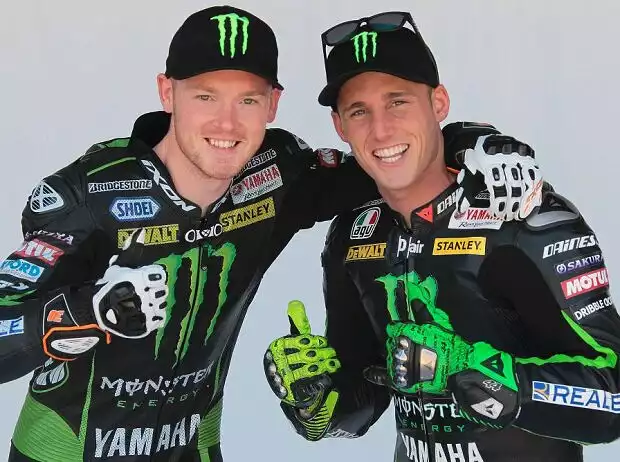 Titel-Bild zur News: Pol Espargaro, Bradley Smith